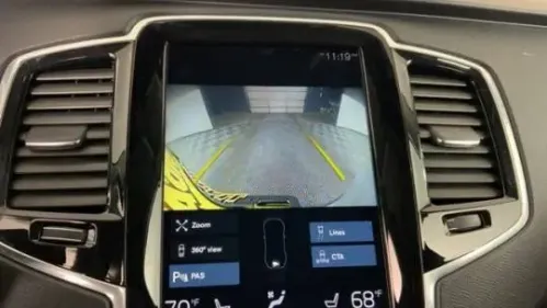 2021 Volvo XC90 YV4BR00K2M1734684