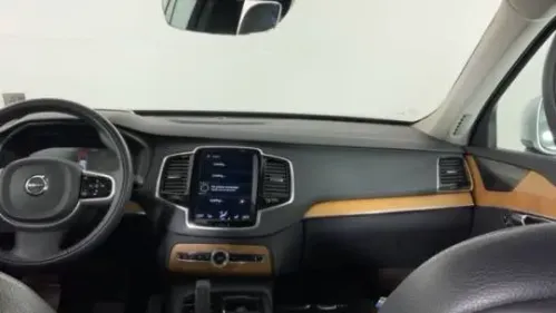 2021 Volvo XC90 YV4BR00K2M1734684