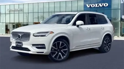 2022 Volvo XC90 - Images - 1