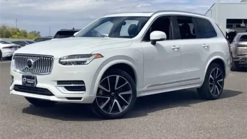 2022 Volvo XC90 - Images - 2