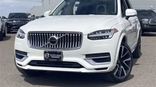 2022 Volvo XC90 - Images - 3