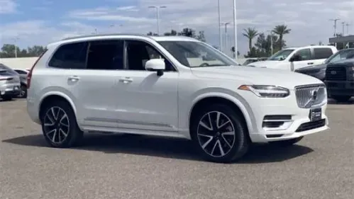 2022 Volvo XC90 - Images - 4