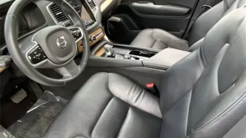2022 Volvo XC90 - Images - 20