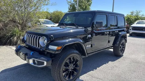 2024 Jeep Wrangler 1C4RJXP67RW257366
