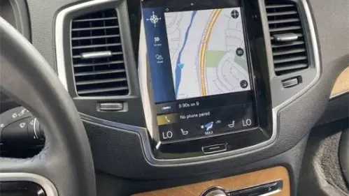 2022 Volvo XC90 - Images - 29