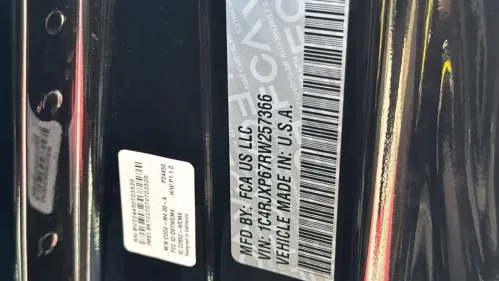 2024 Jeep Wrangler 1C4RJXP67RW257366