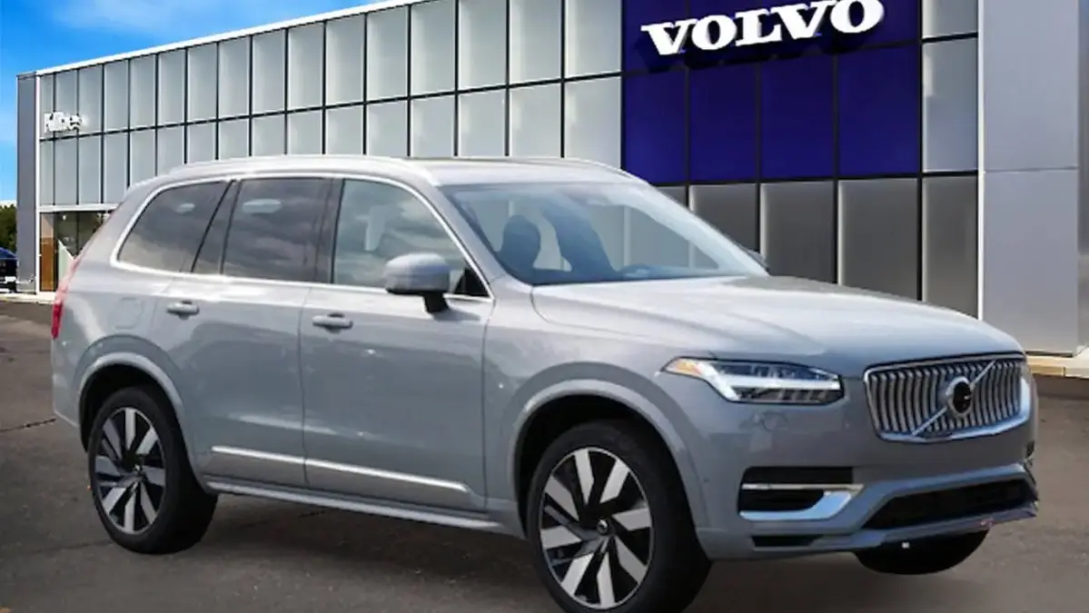2025 Volvo XC90 YV4H60JEXS1313126