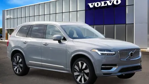 2025 Volvo XC90 YV4H60JEXS1313126