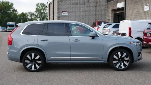 2025 Volvo XC90 YV4H60JEXS1313126