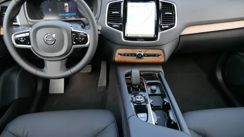 2025 Volvo XC90 YV4H60JEXS1313126