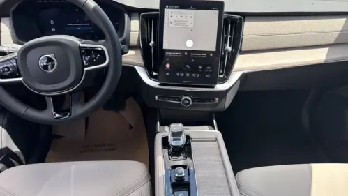 2025 Volvo XC90 YV4H60PB7S1377542