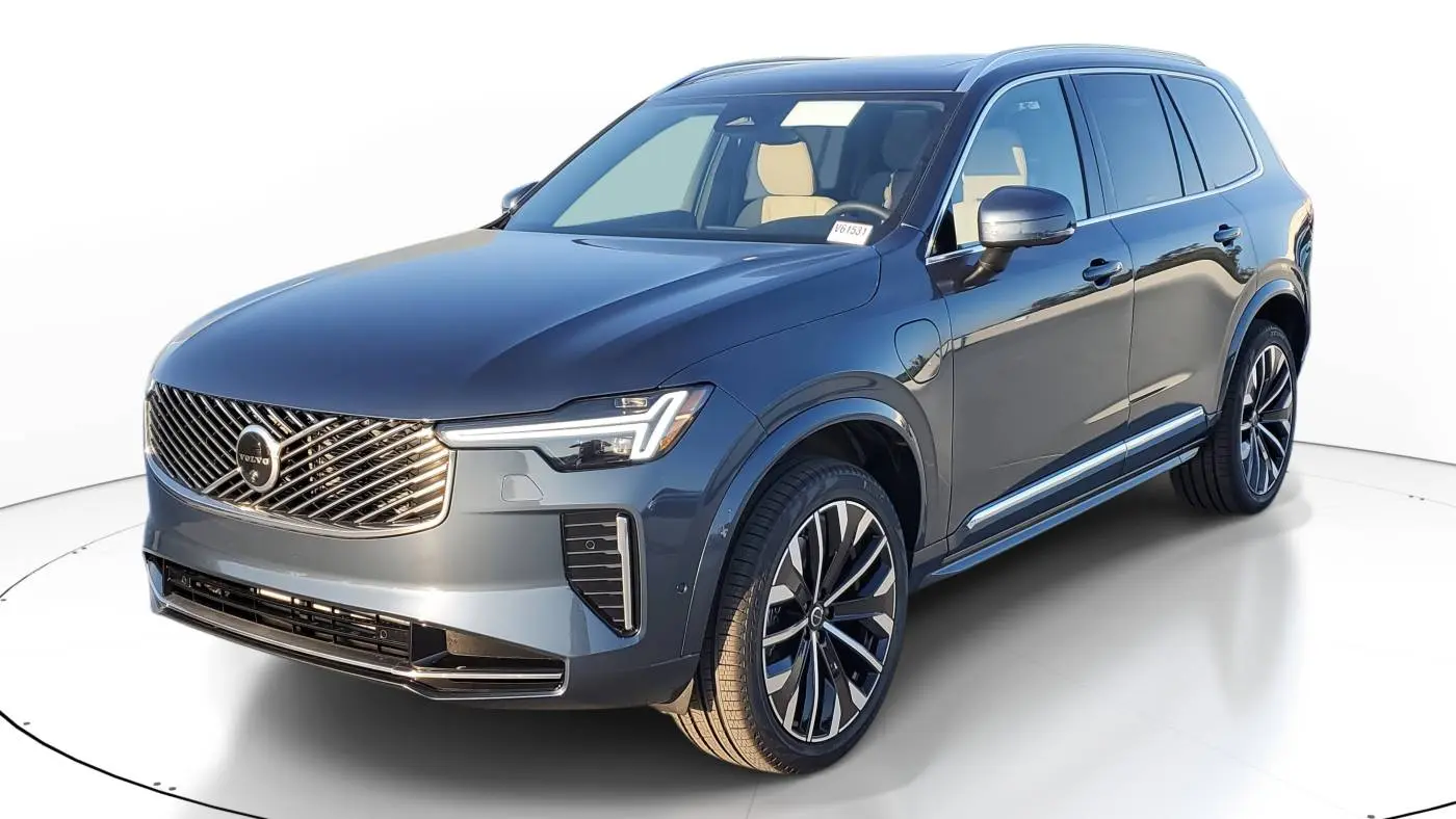 2025 Volvo XC90 YV4H60PB2S1380560