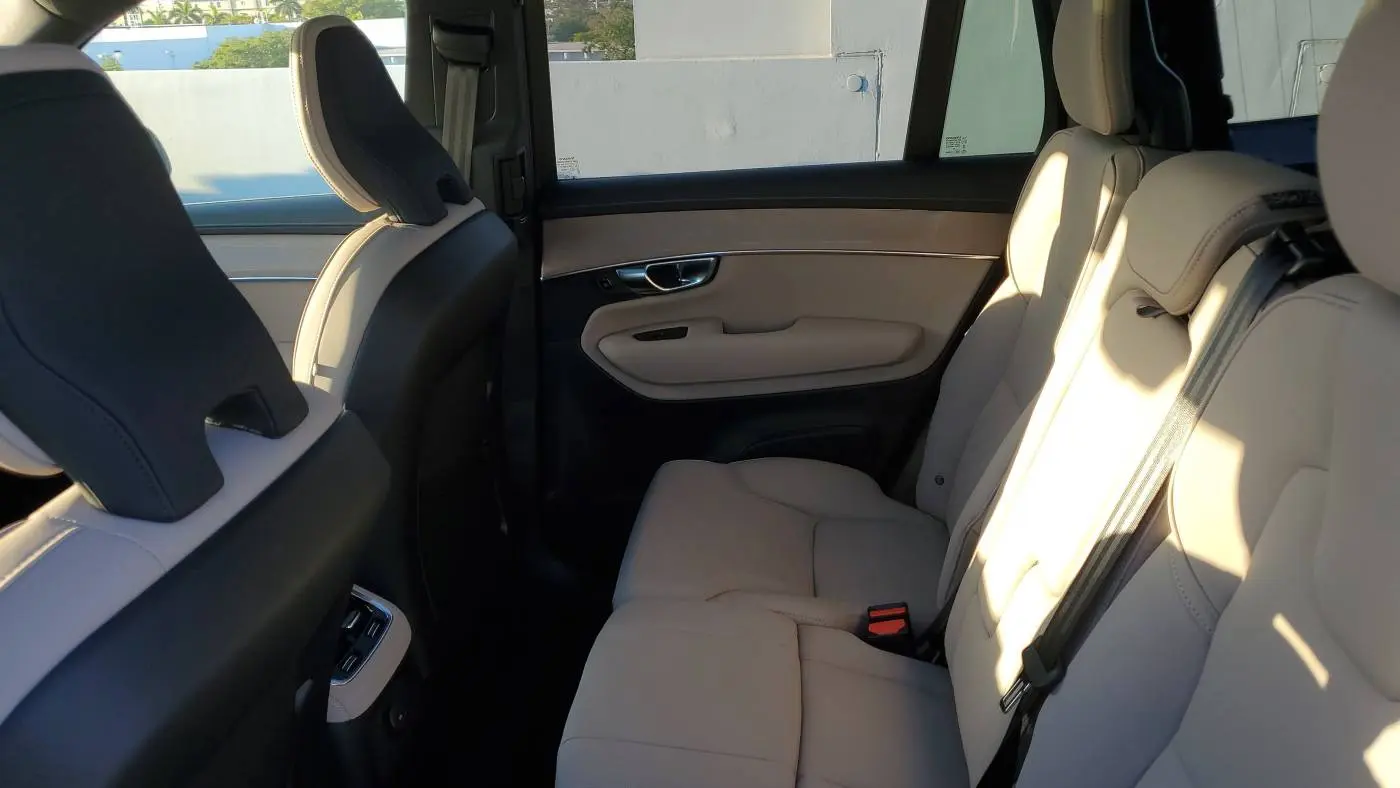 2025 Volvo XC90 YV4H60PB2S1380560