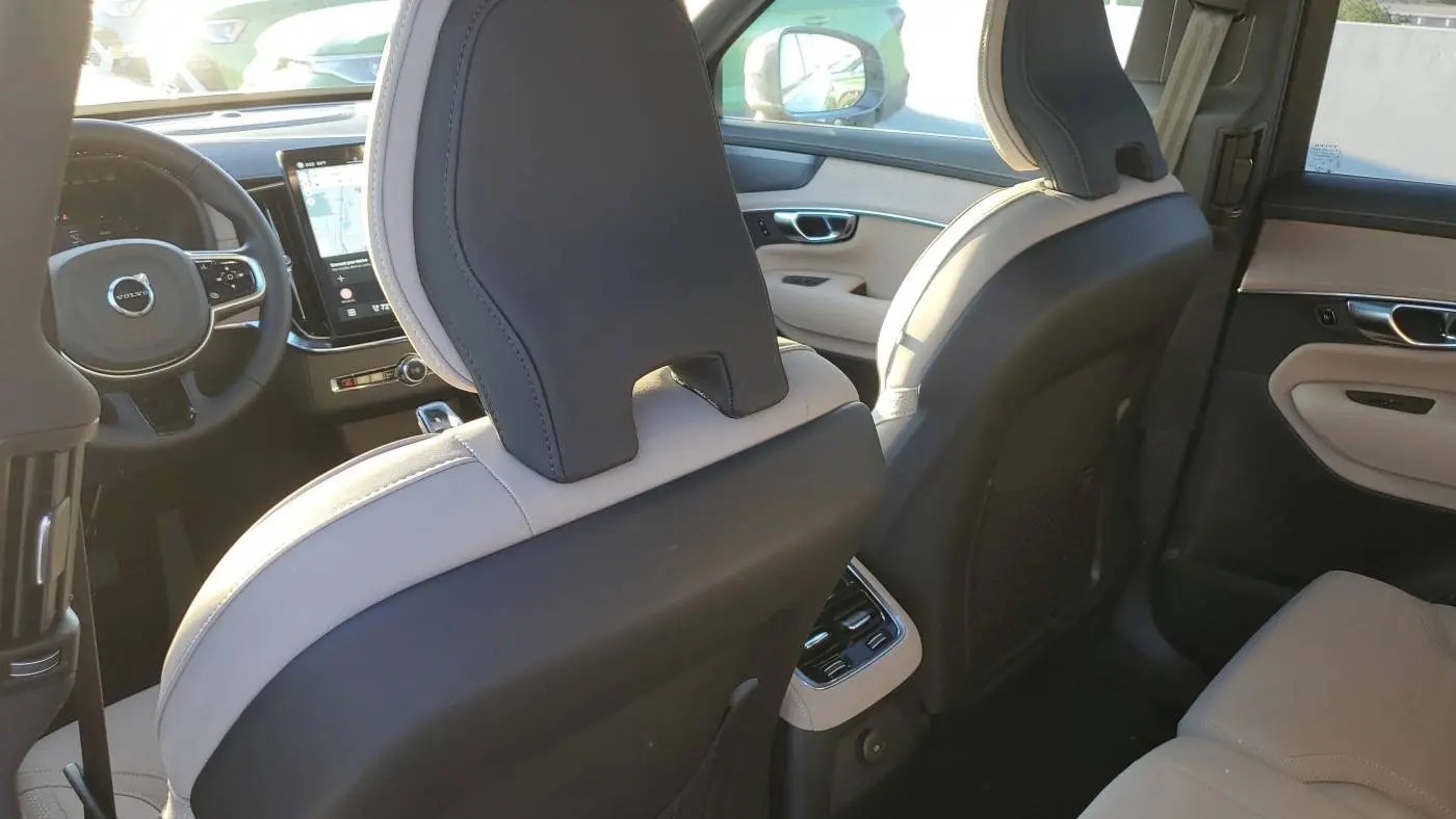 2025 Volvo XC90 YV4H60PB2S1380560
