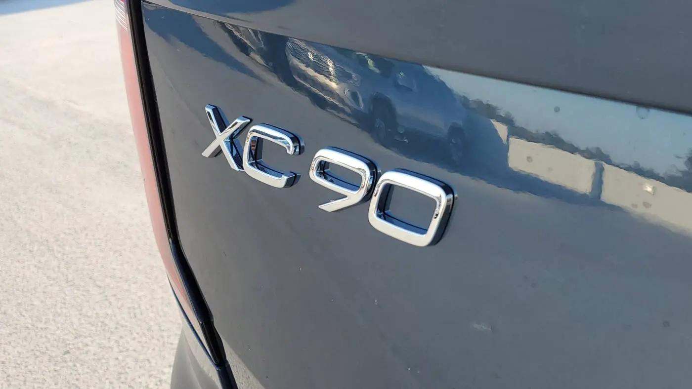 2025 Volvo XC90 YV4H60PB2S1380560