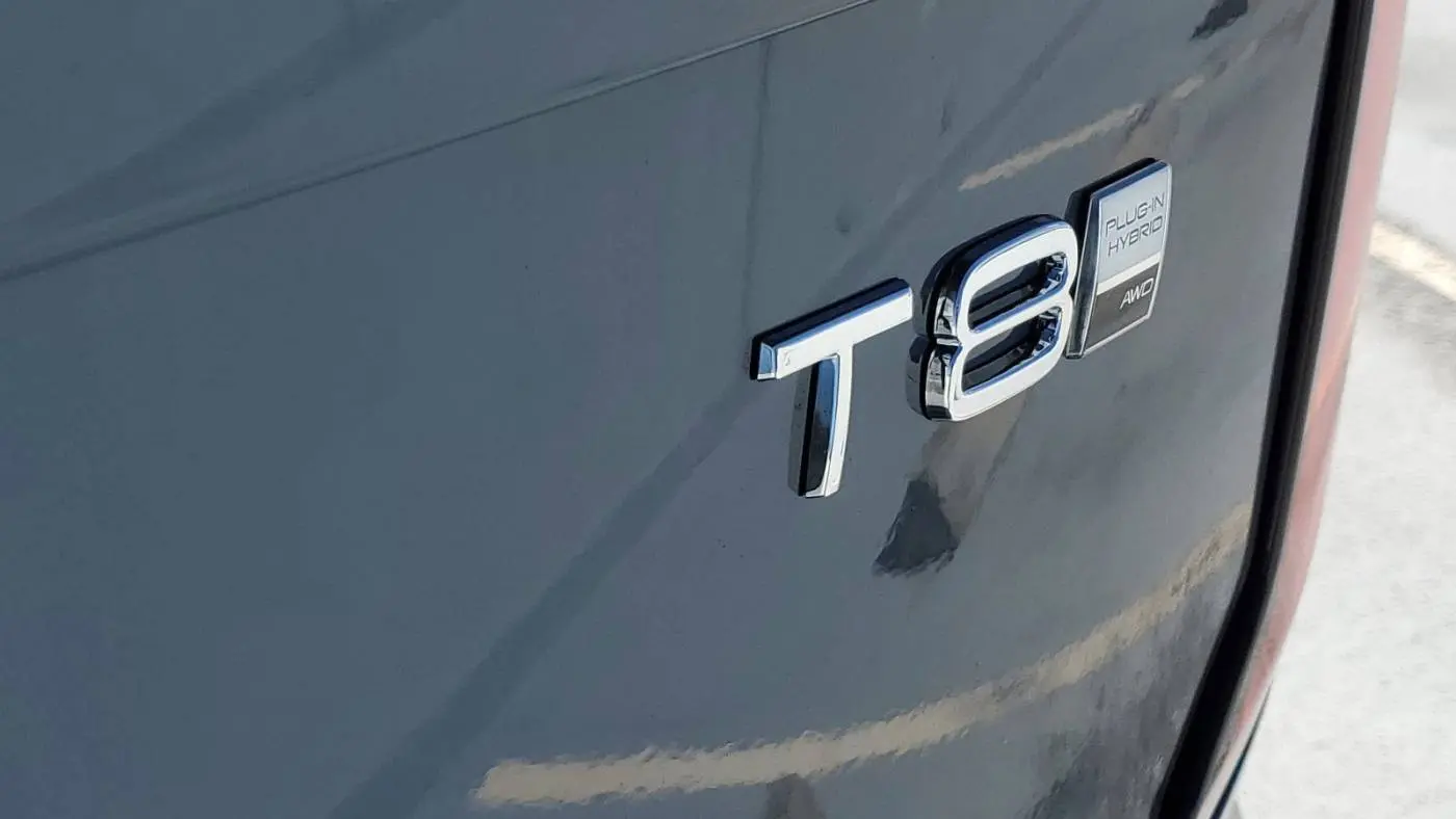 2025 Volvo XC90 YV4H60PB1S1380582