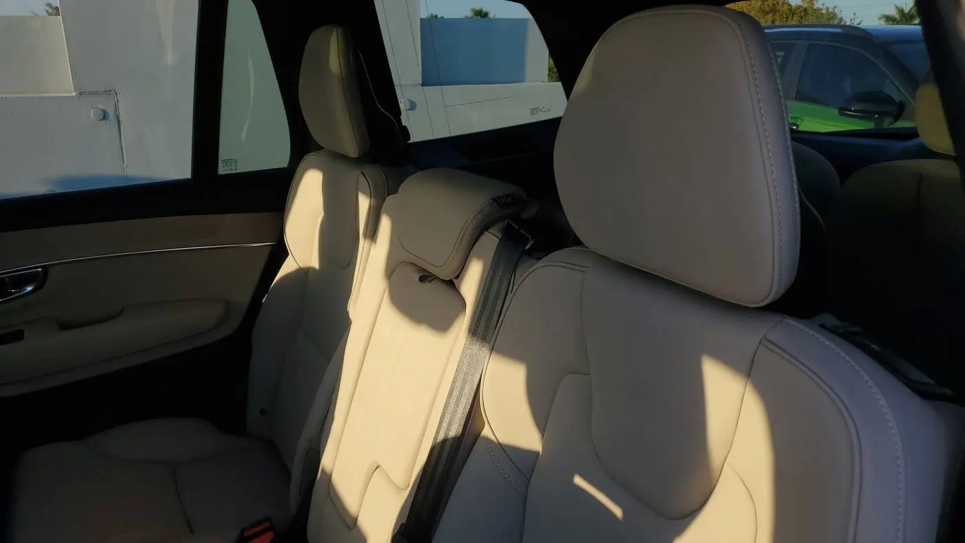 2025 Volvo XC90 YV4H60PB2S1380560
