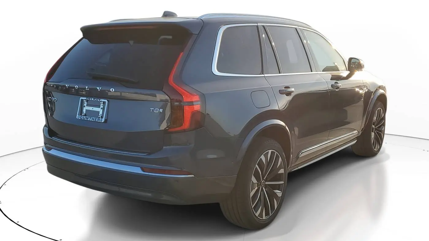2025 Volvo XC90 YV4H60PB2S1380560