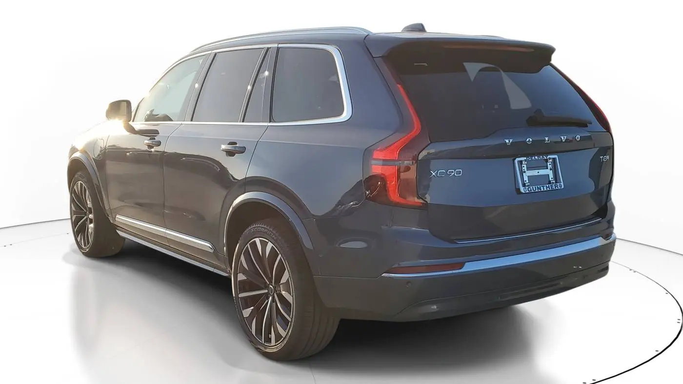 2025 Volvo XC90 YV4H60PB2S1380560