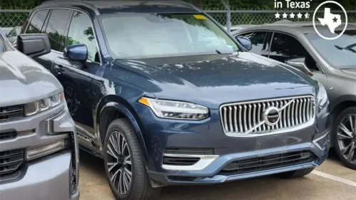 2022 Volvo XC90 - Images - 1