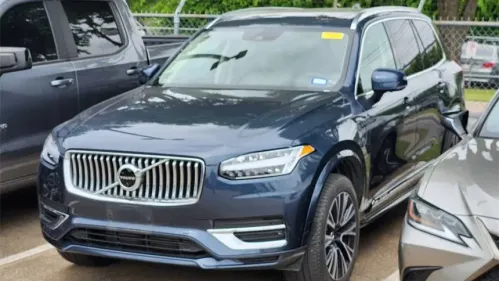 2022 Volvo XC90 - Images - 4