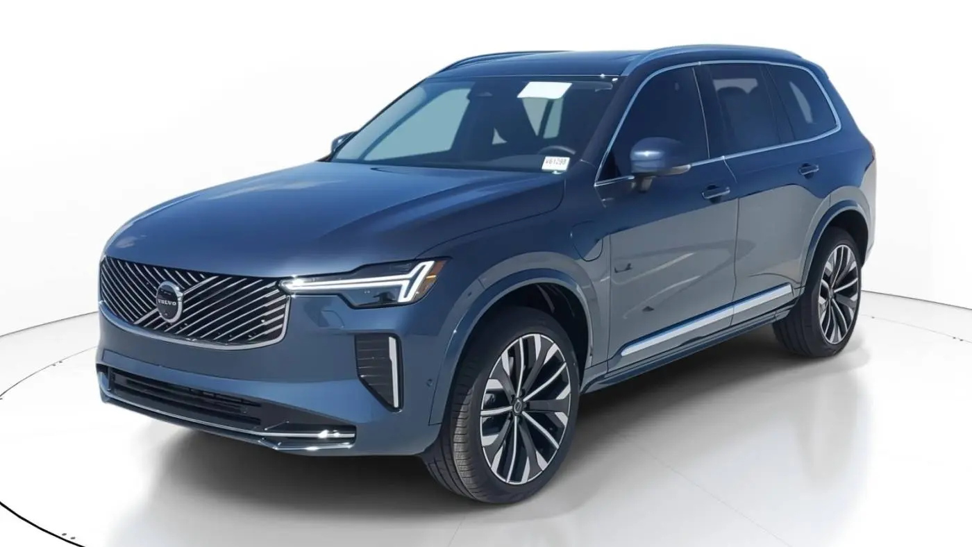 2025 Volvo XC90 YV4H60PBXS1380547