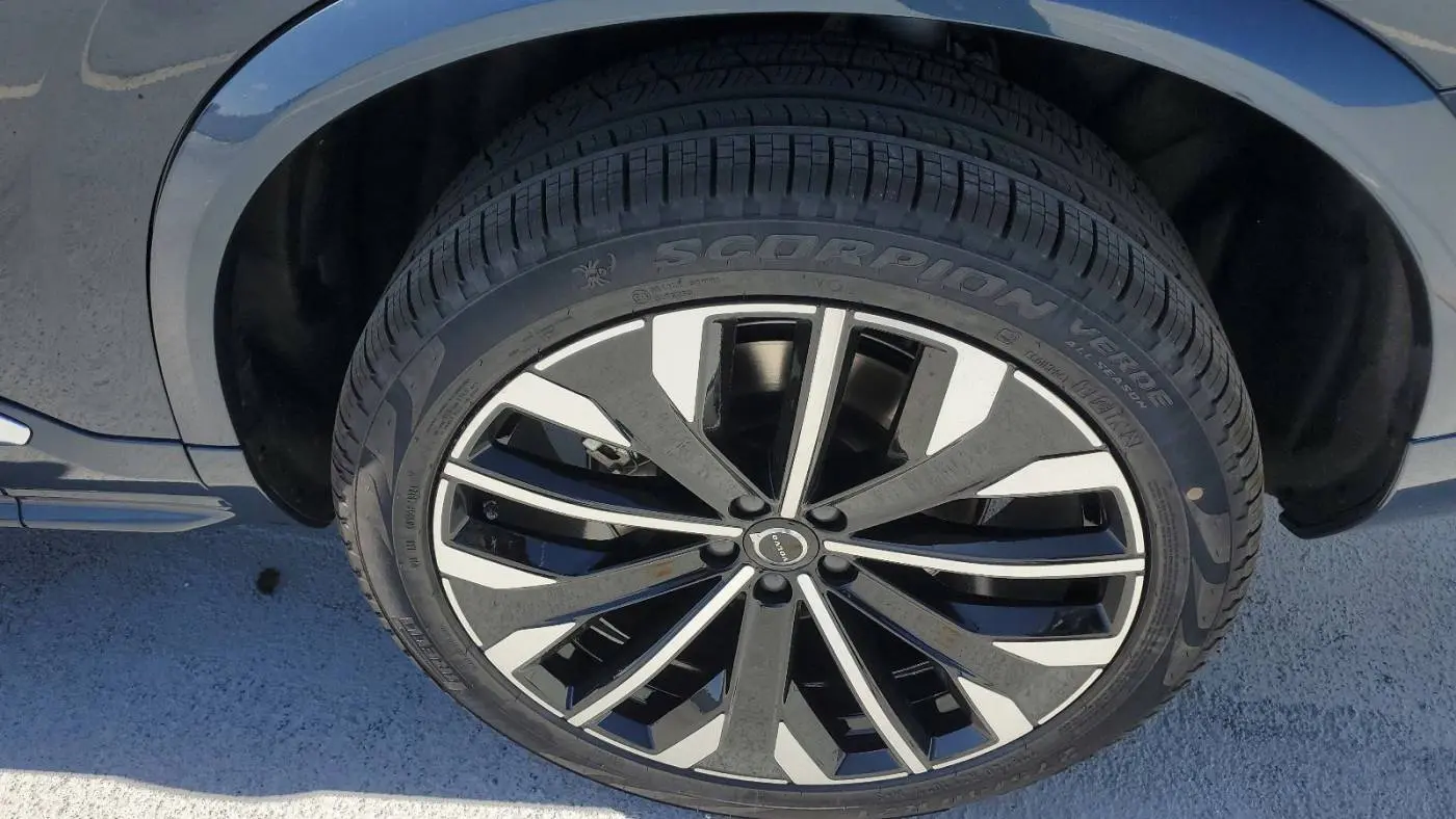 2025 Volvo XC90 YV4H60PBXS1380547