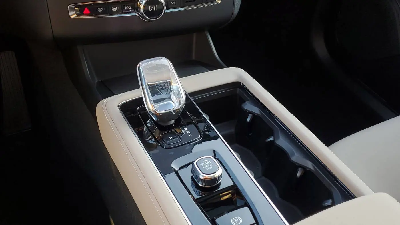 2025 Volvo XC90 YV4H60PB2S1380560