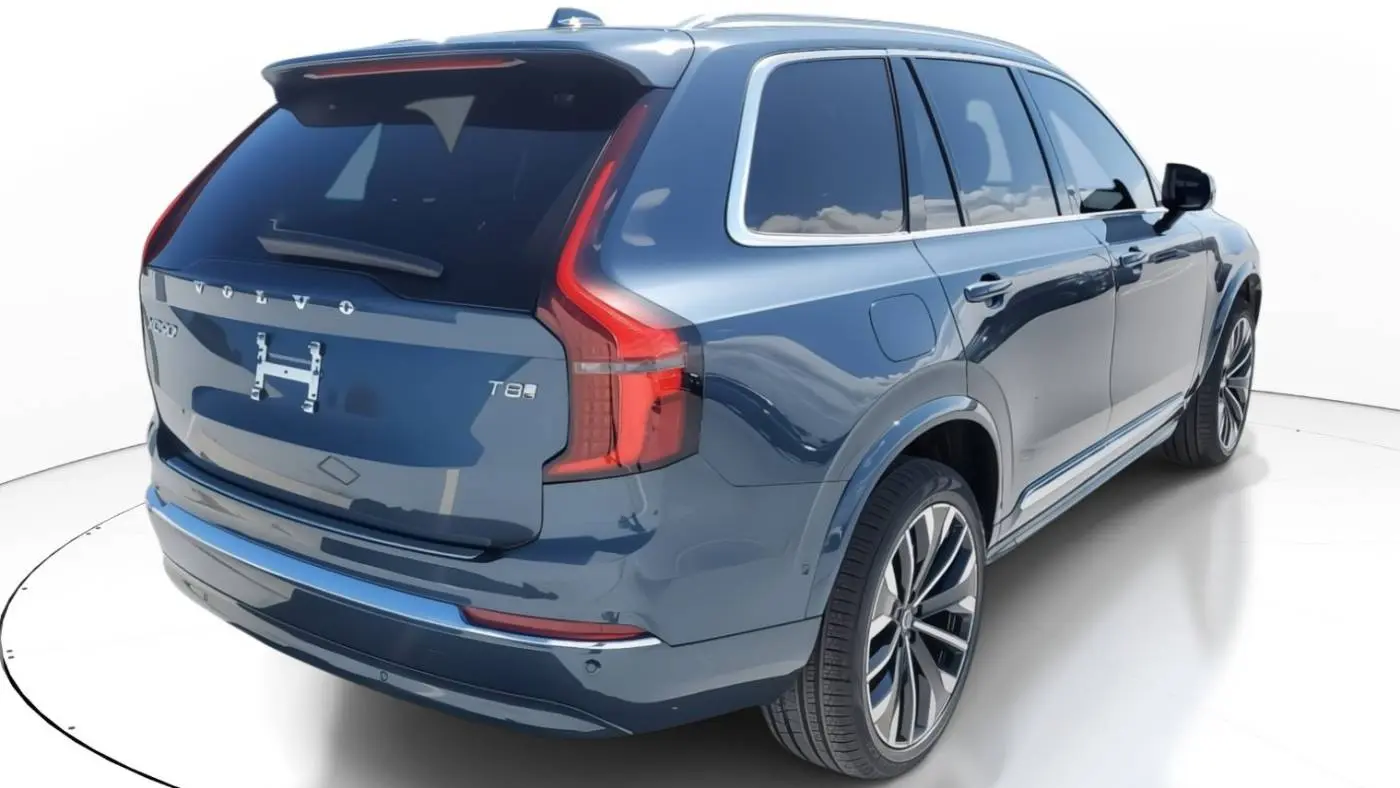 2025 Volvo XC90 YV4H60PBXS1380547