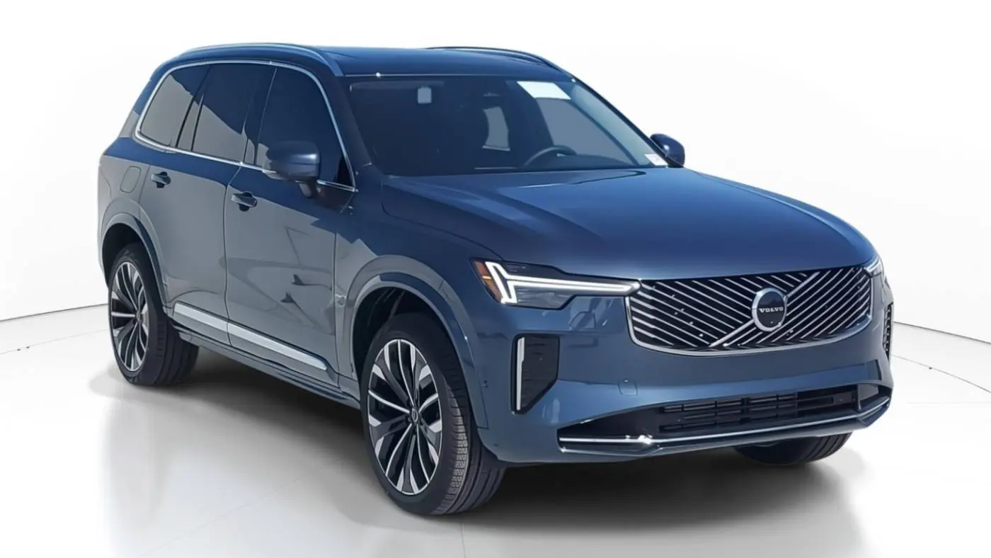 2025 Volvo XC90 YV4H60PBXS1380547
