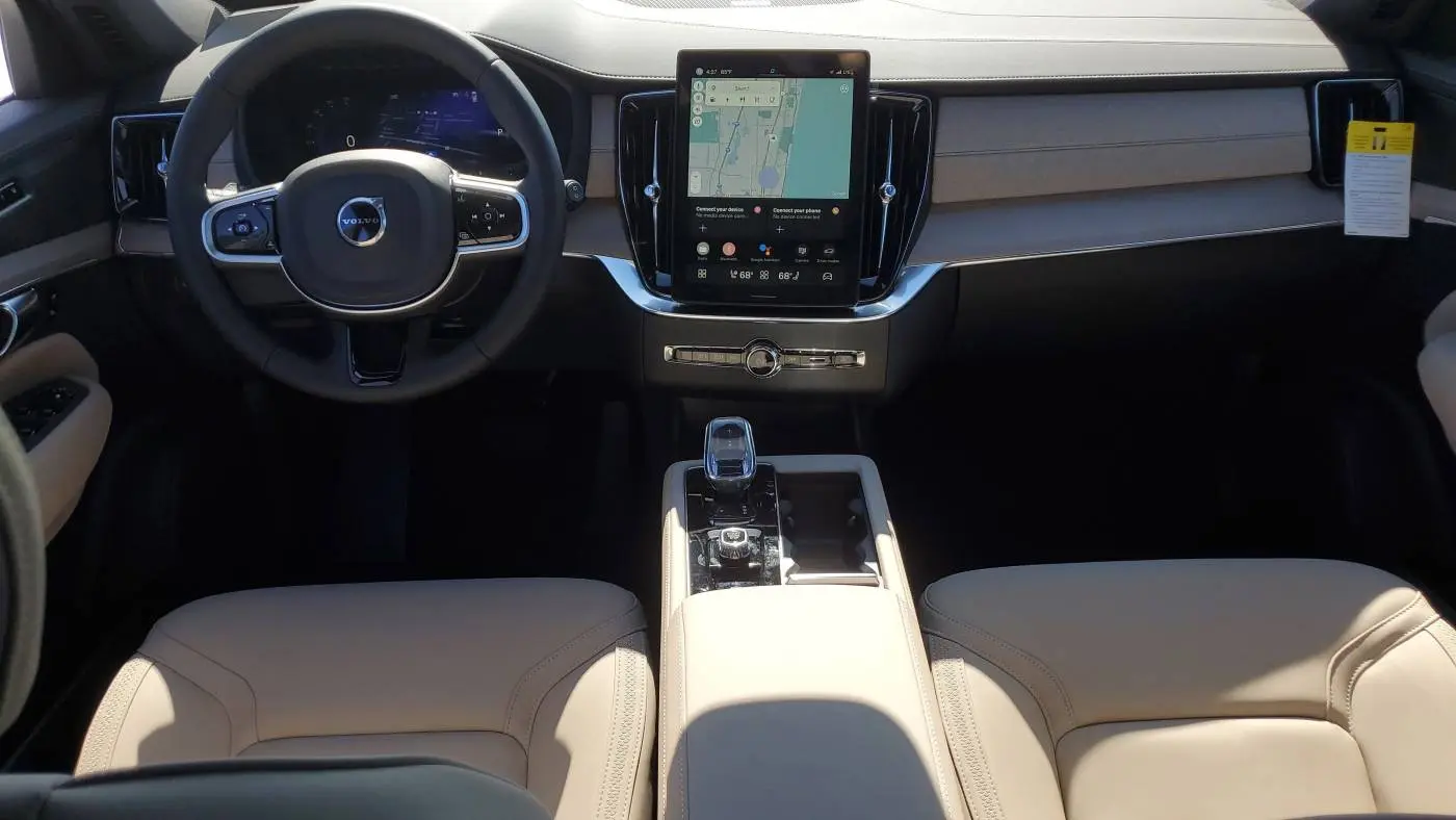 2025 Volvo XC90 YV4H60PBXS1380547