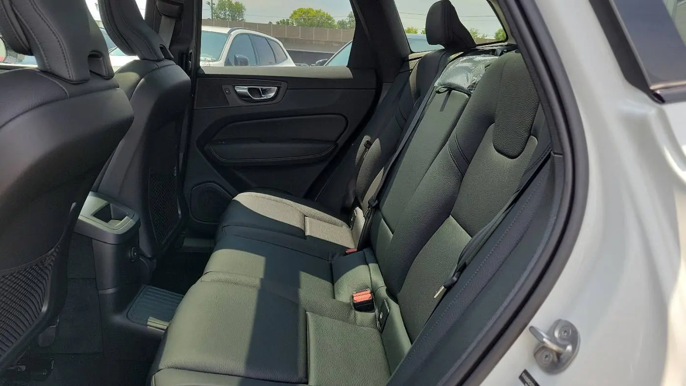 2025 Volvo XC60 YV4H60RCXS1012598