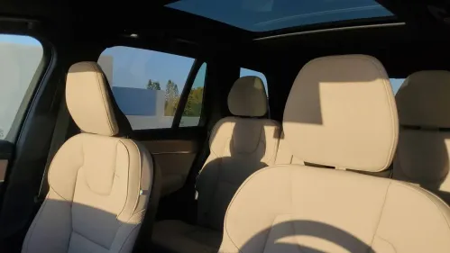 2025 Volvo XC90 YV4H60PB2S1380560