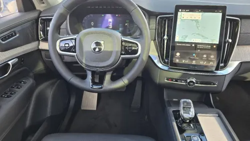 2025 Volvo XC90 YV4H60PG7S1362227