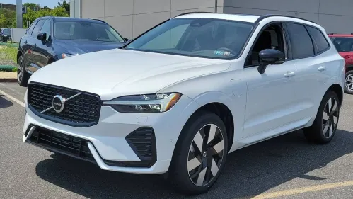 2025 Volvo XC60 YV4H60RCXS1012598