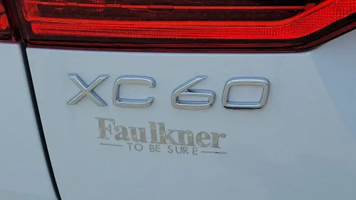 2025 Volvo XC60 YV4H60RCXS1012598