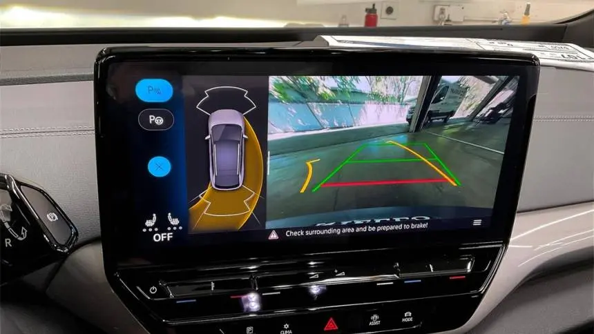 2025 Volkswagen ID.4 1V25MPE83SC003606