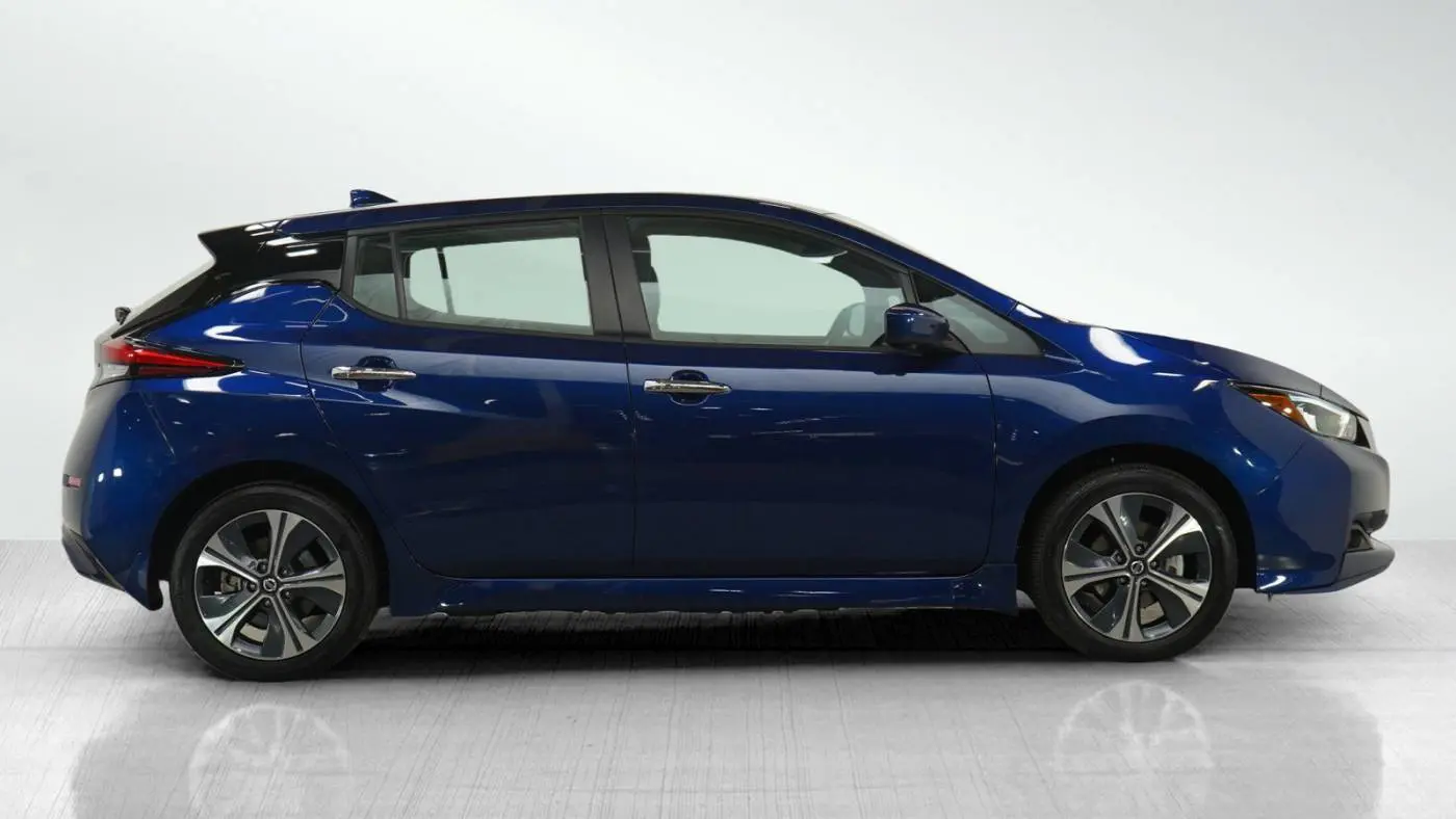 2022 Nissan LEAF 1N4BZ1CV7NC562985