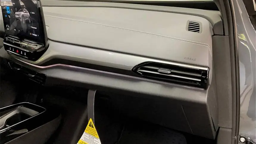 2025 Volkswagen ID.4 1V25MPE83SC003606