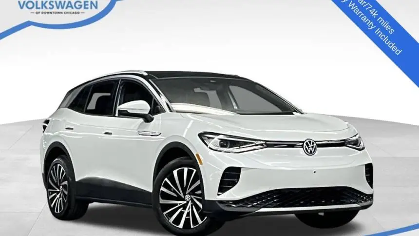 2023 Volkswagen ID.4 1V2JNPE8XPC051784