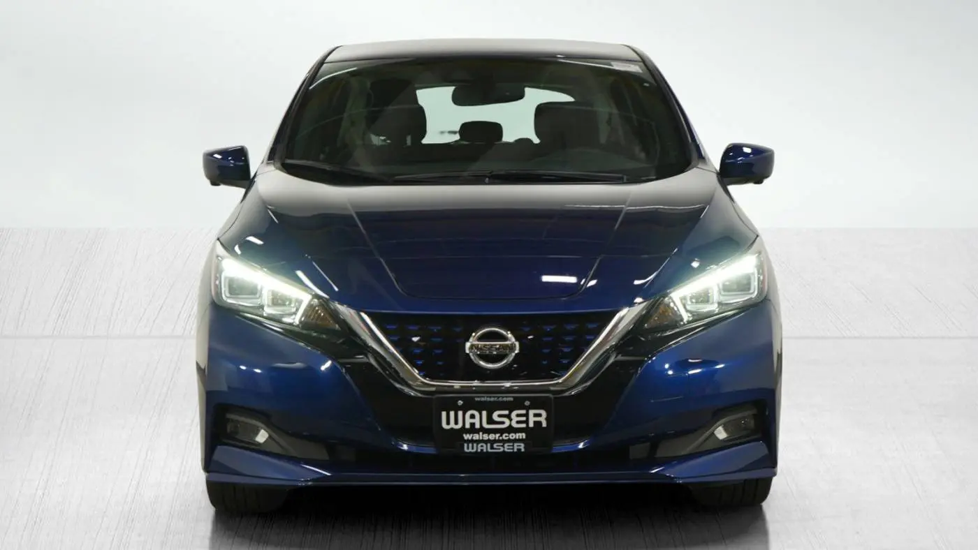 2022 Nissan LEAF 1N4BZ1CV7NC562985