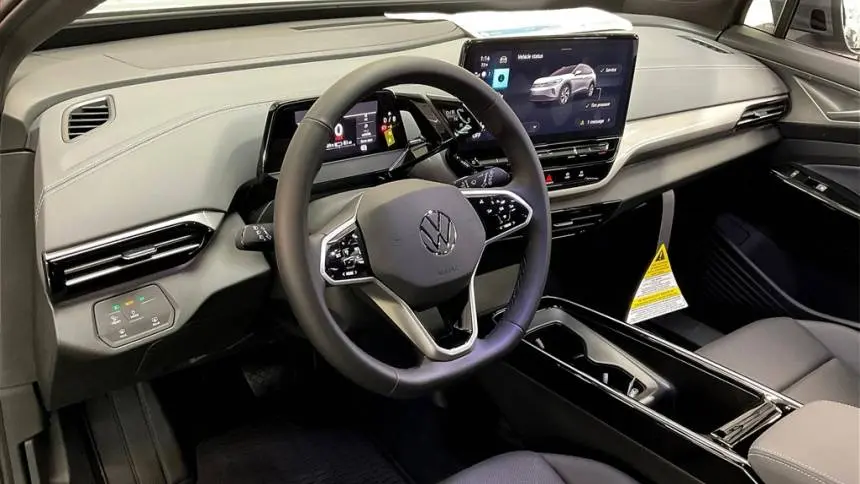 2025 Volkswagen ID.4 1V25MPE83SC003606