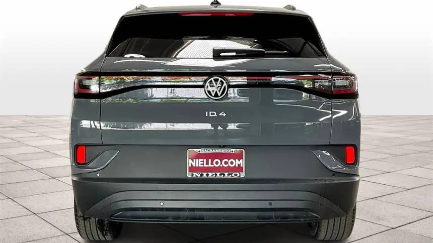 2025 Volkswagen ID.4 1V25MPE83SC003606