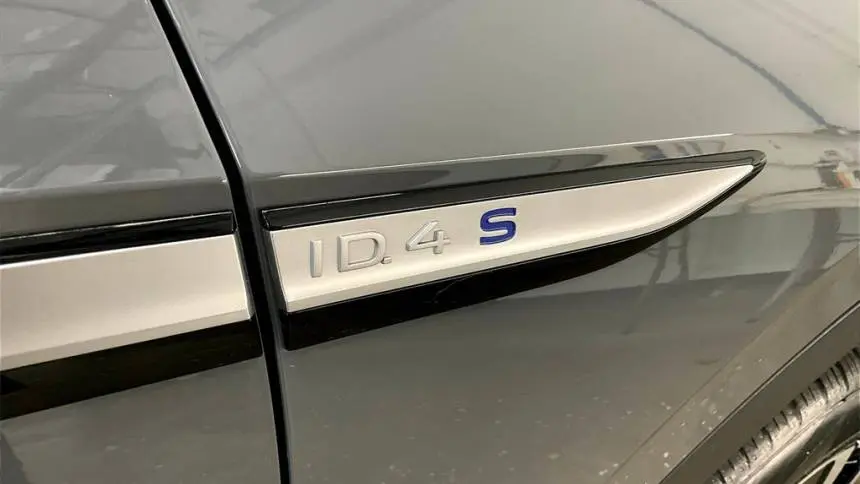 2025 Volkswagen ID.4 1V25MPE83SC003606
