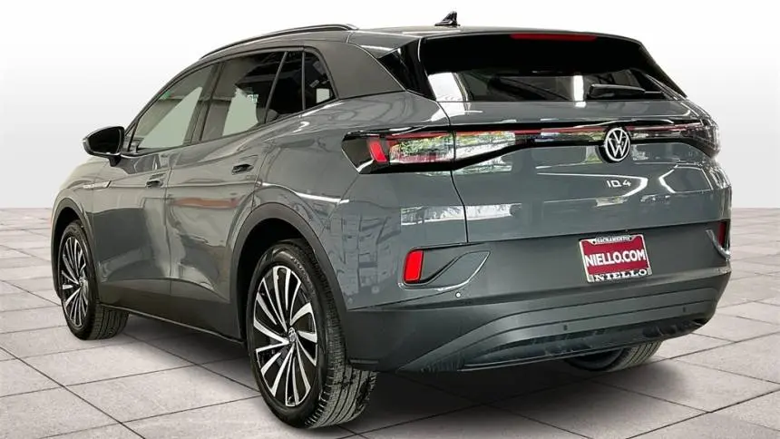 2025 Volkswagen ID.4 1V25MPE83SC003606