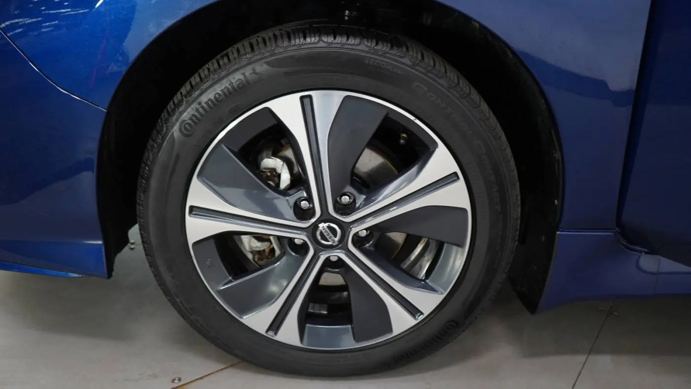 2022 Nissan LEAF 1N4BZ1CV7NC562985
