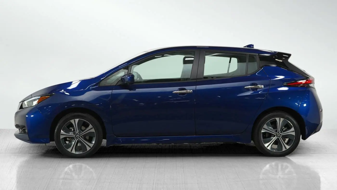 2022 Nissan LEAF 1N4BZ1CV7NC562985