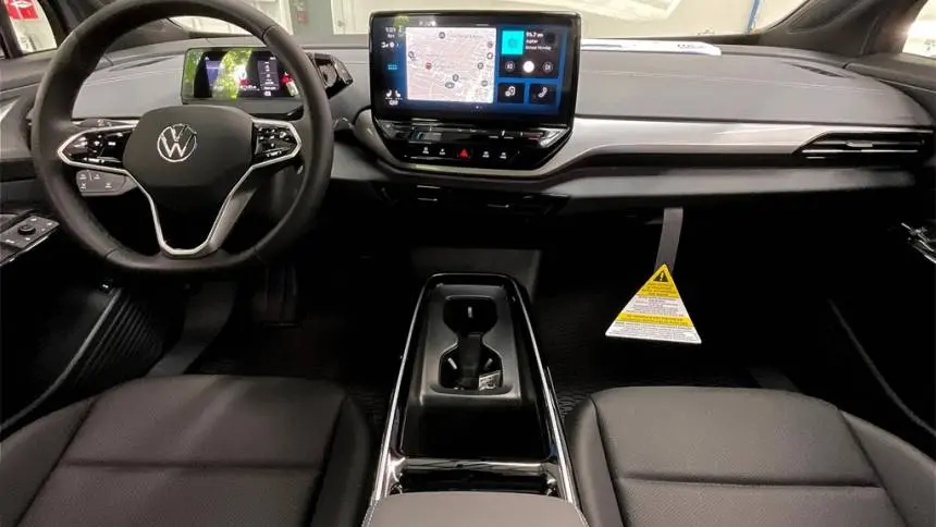 2025 Volkswagen ID.4 1V25MPE83SC003606