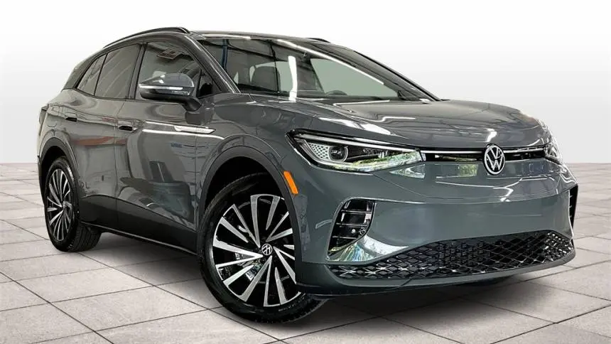 2025 Volkswagen ID.4 1V25MPE83SC003606