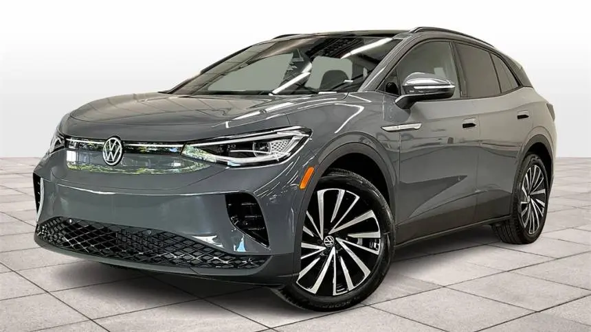 2025 Volkswagen ID.4 1V25MPE83SC003606